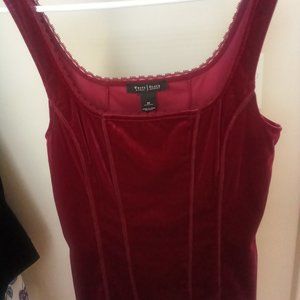 White House Black Market Top Size Medium